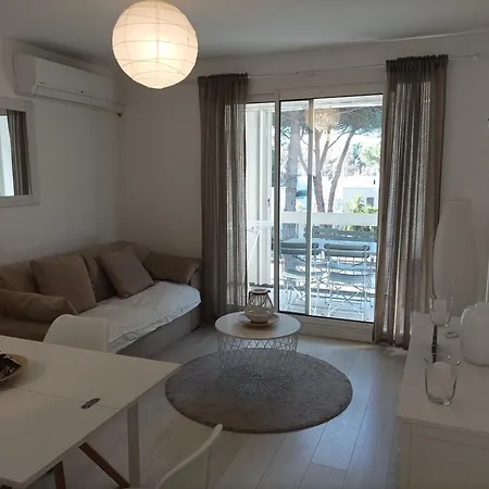 Agreable Appartement Proche Plage - Linge De Lit Et Toilettes En Option La Grande Motte Exterior photo