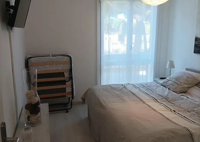 Agreable Appartement Proche Plage - Linge De Lit Et Toilettes En Option