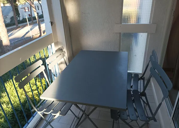 Agreable Appartement Proche Plage - Linge De Lit Et Toilettes En Option